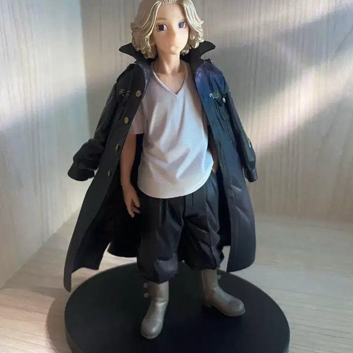 [BUNJANG] Tokyo Revengers Manjiro Sano Mikey Figure / 도쿄 리벤저스 사노 만지로 마이키 피규어