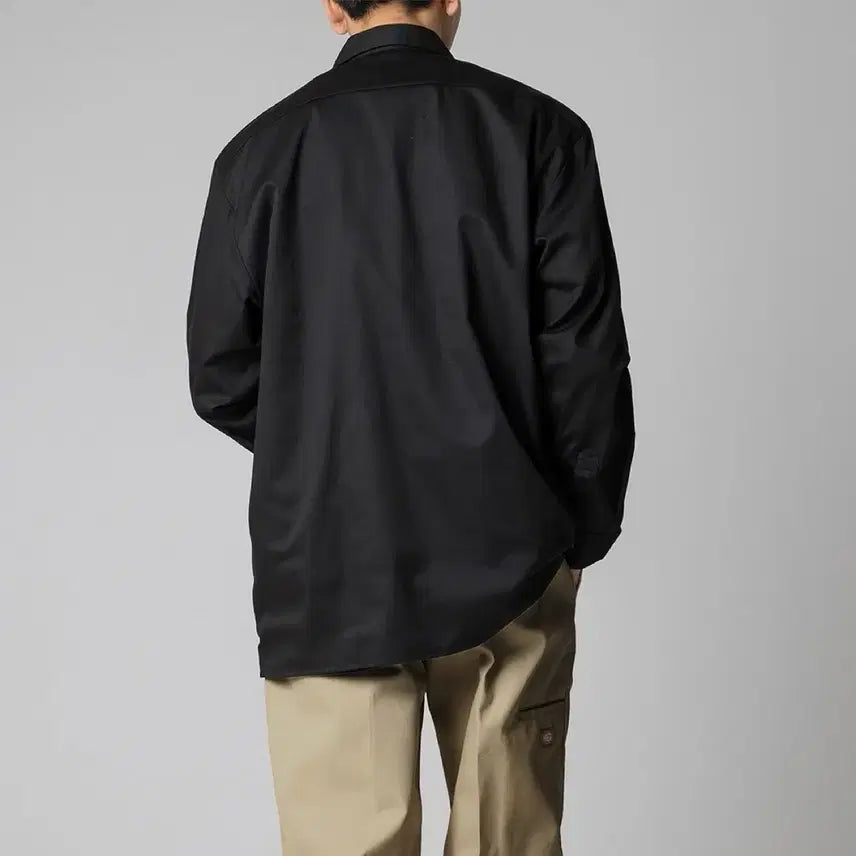 [BUNJANG] 디키즈 874 워크셔츠 블랙 (XL) / 디키즈 874 워크셔츠 블랙 (XL)