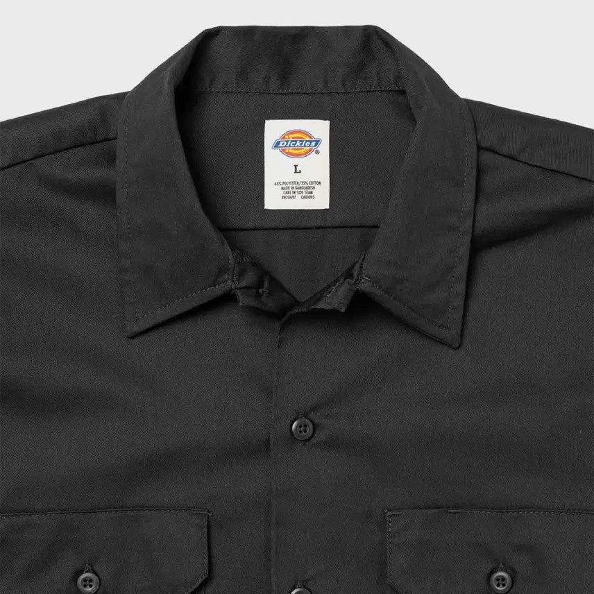 [BUNJANG] 디키즈 874 워크셔츠 블랙 (XL) / 디키즈 874 워크셔츠 블랙 (XL)