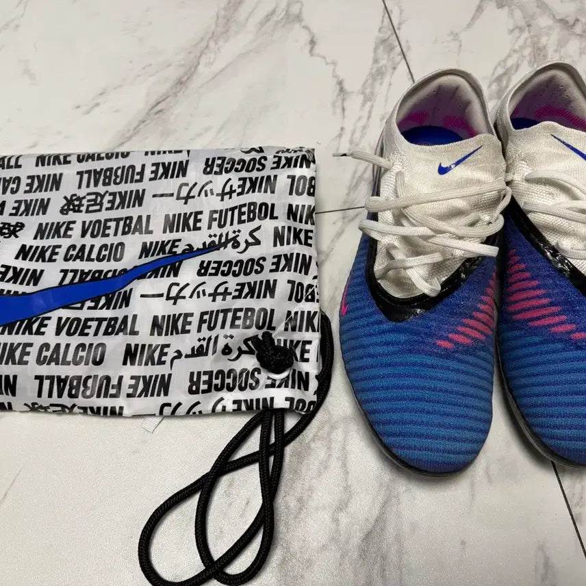 [BUNJANG] Nike Phantom6 Elite AG-PRO Attack Pack Cleats / [280] 나이키 팬텀6 엘리트 AG-PRO 어택팩