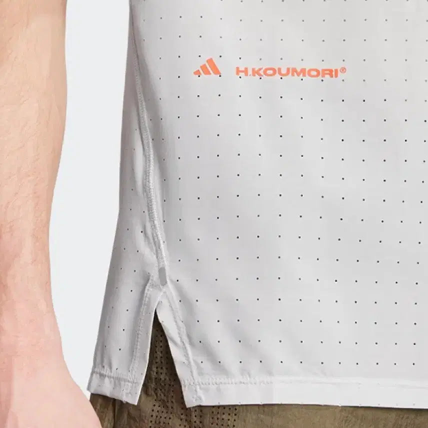 [BUNJANG] Adidas Hermoso Cumuli Adi 365 Running Singlet / 아디다스 에르마노스 쿠모리 아디 365 러닝 싱글렛