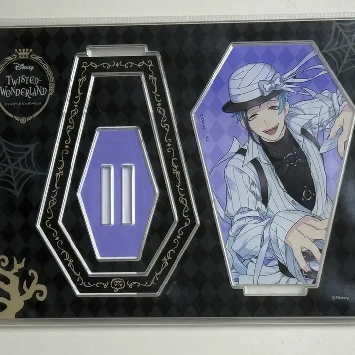 [BUNJANG] Twisted Wonderland Floyd Halloween Acrylic Stand / 트위스테 플로이드 아크릴 스탠드 할로윈