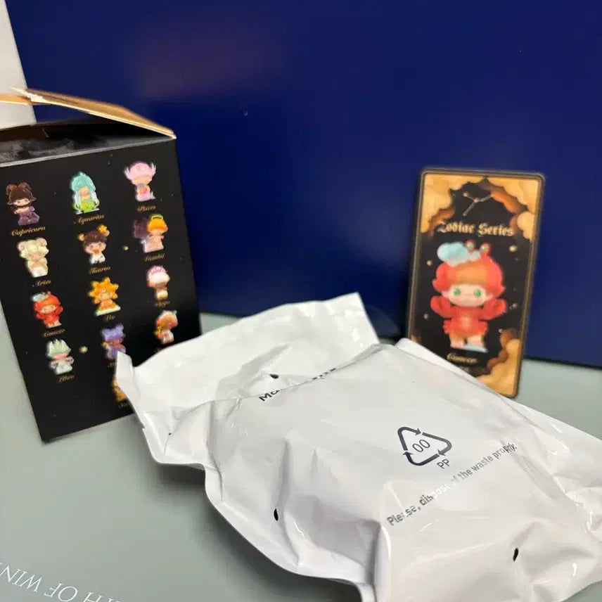 [BUNJANG] Pop Mart Dimoo Zodiac Series Scorpio Figure / [박스만개봉] 팝마트 디무 조디악시리즈 전갈자리