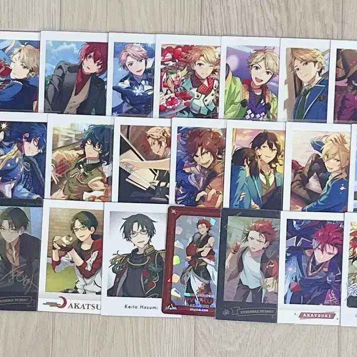 [BUNJANG] Ensemble Stars Bundle Set / 앙스타 75장 일괄