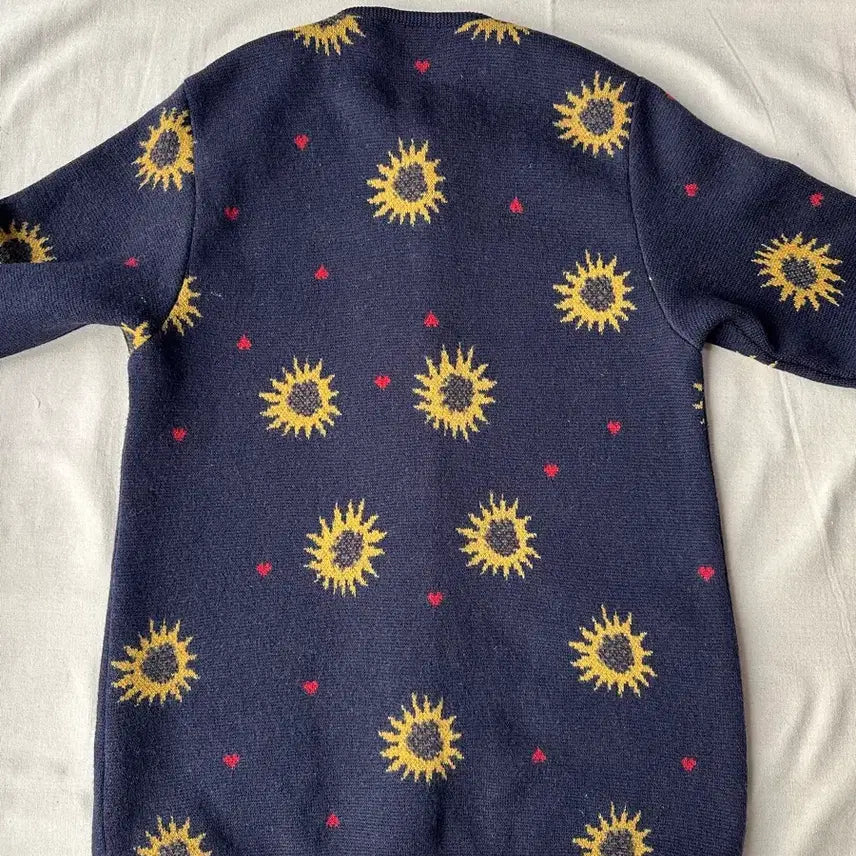 [BUNJANG] Geiger Alps Tyrolean Wool Cardigan / 오스트리아 가이거 알프스 티롤리안 울 가디건 44