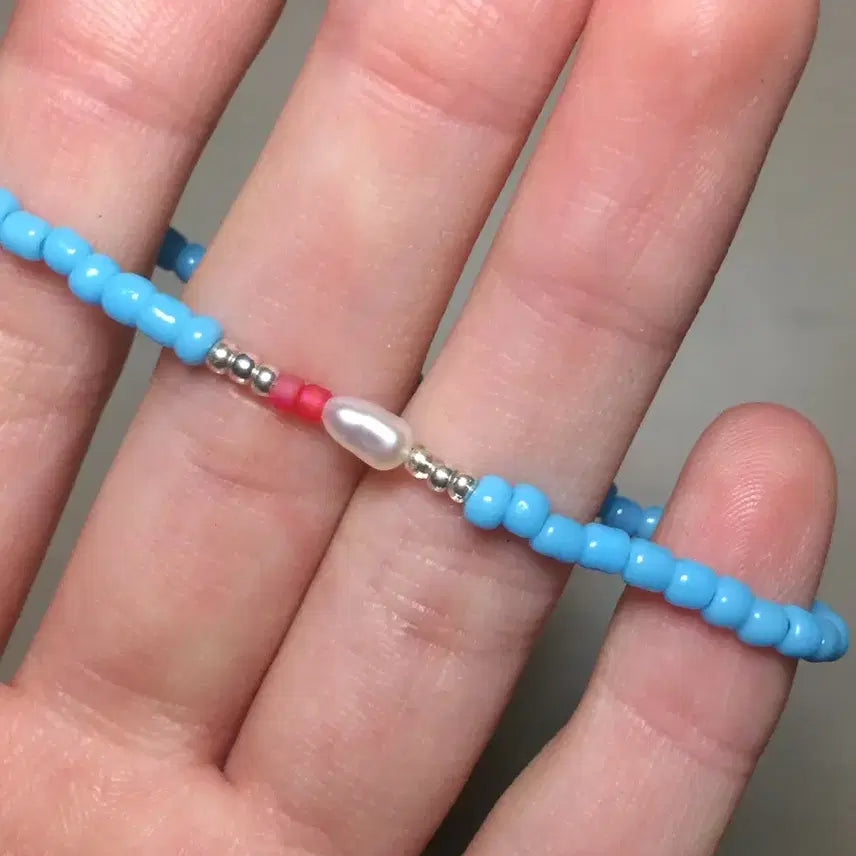 [BUNJANG] Lee Sangwon Necklace (Bracelet) / 이상원 손민수 목걸이 (팔찌) 판매