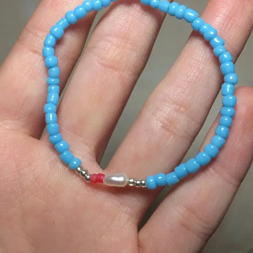 [BUNJANG] Lee Sangwon Necklace (Bracelet) / 이상원 손민수 목걸이 (팔찌) 판매