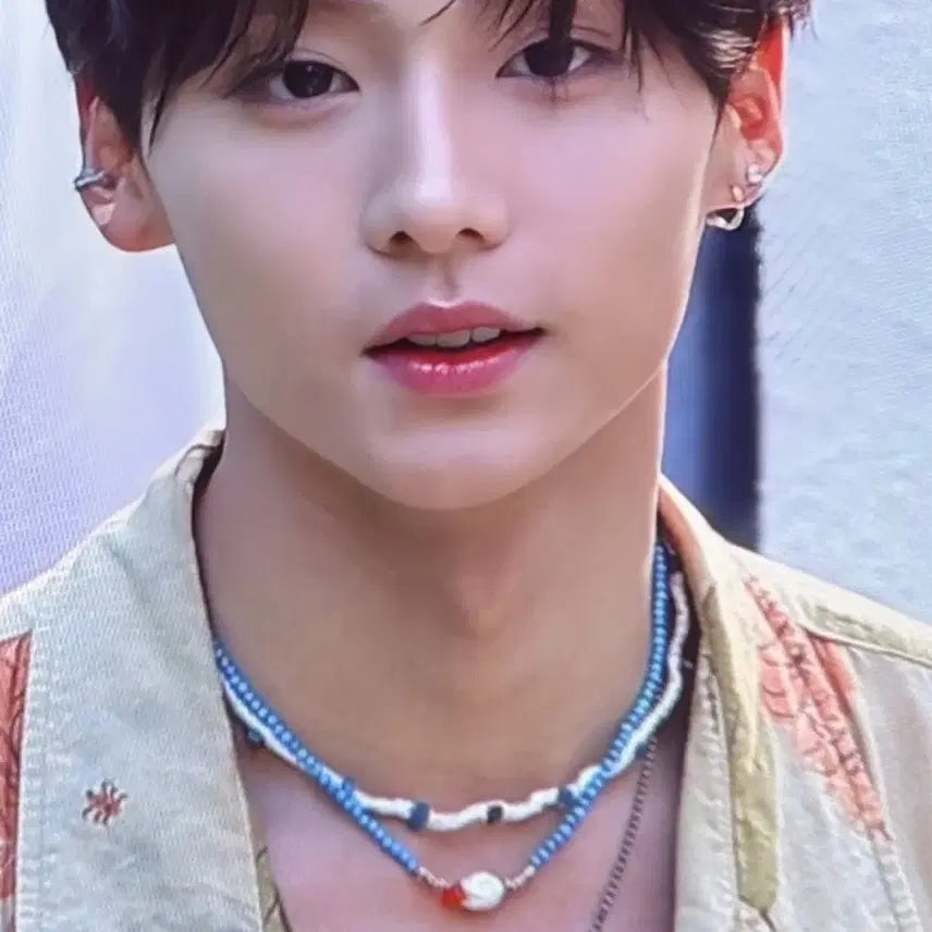 [BUNJANG] Lee Sangwon Necklace (Bracelet) / 이상원 손민수 목걸이 (팔찌) 판매