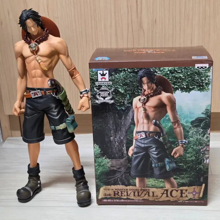 [BUNJANG] Banpresto Portgas D. Ace Revival Figure / 원피스 반프레스토 MSP 리바이벌 포트거스 에이스
