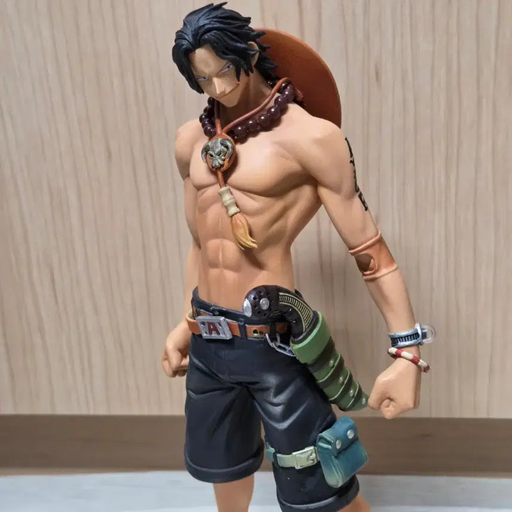 [BUNJANG] Banpresto Portgas D. Ace Revival Figure / 원피스 반프레스토 MSP 리바이벌 포트거스 에이스