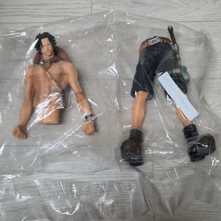 [BUNJANG] Banpresto Portgas D. Ace Revival Figure / 원피스 반프레스토 MSP 리바이벌 포트거스 에이스