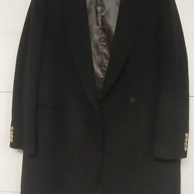 [BUNJANG] Ziosongzio Wool Coat / ZIOSONGZIO 지오송지오 코트 구77 지금저렴