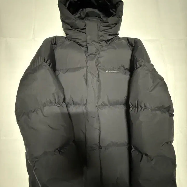 [BUNJANG] Snow Peak Summit Grid Micro Rip Heavy Down Jacket / 스노우피크 써밋그리드 마이크로립 헤비 다운 자켓