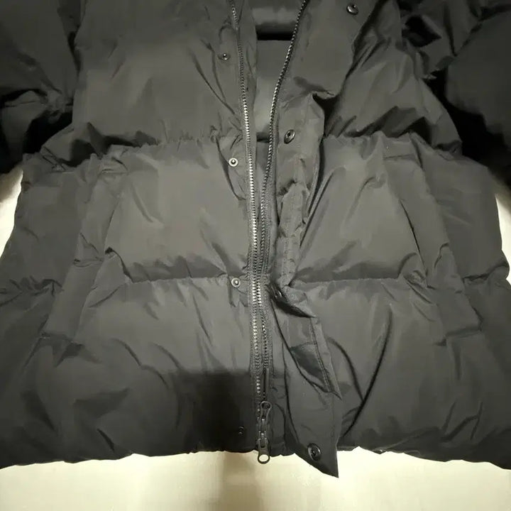 [BUNJANG] Snow Peak Summit Grid Micro Rip Heavy Down Jacket / 스노우피크 써밋그리드 마이크로립 헤비 다운 자켓