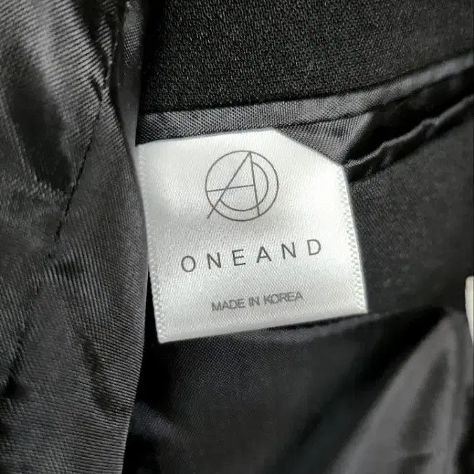 [BUNJANG] One&amp;D Modern Jacket (Size 44-66) / 원앤드 모던 자켓 44~66