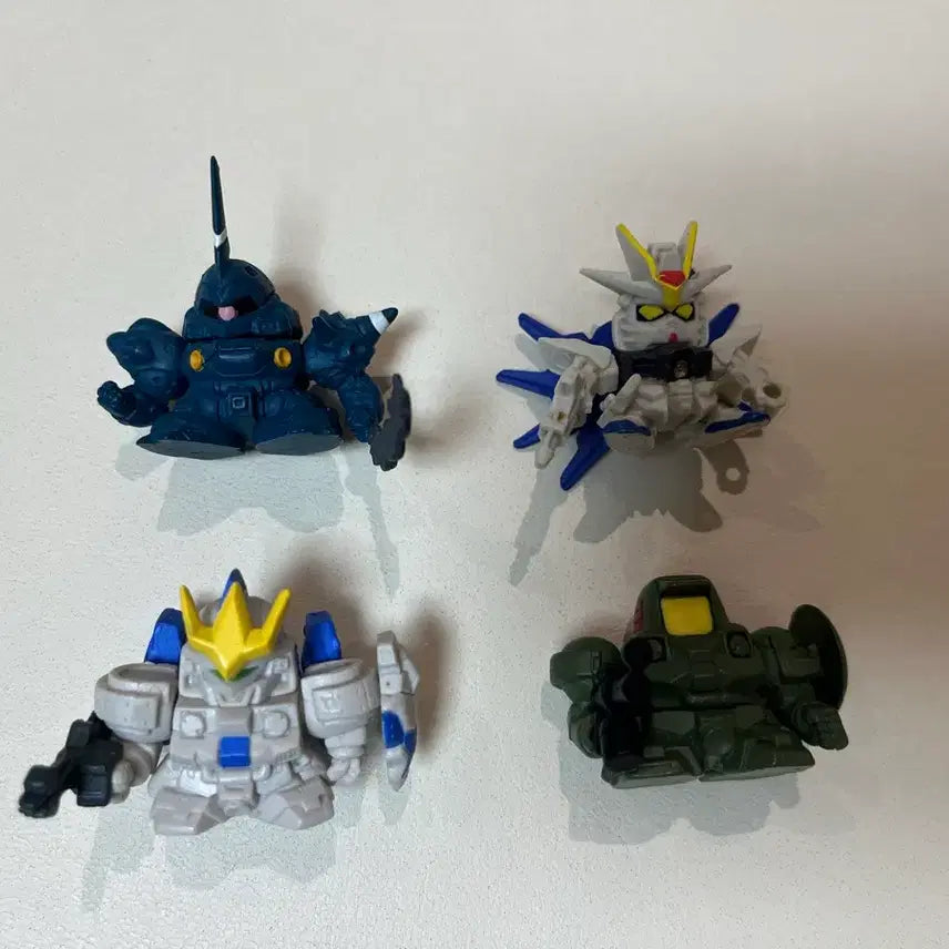 [BUNJANG] Gundam Classic Gacha / 건담 고전 가챠