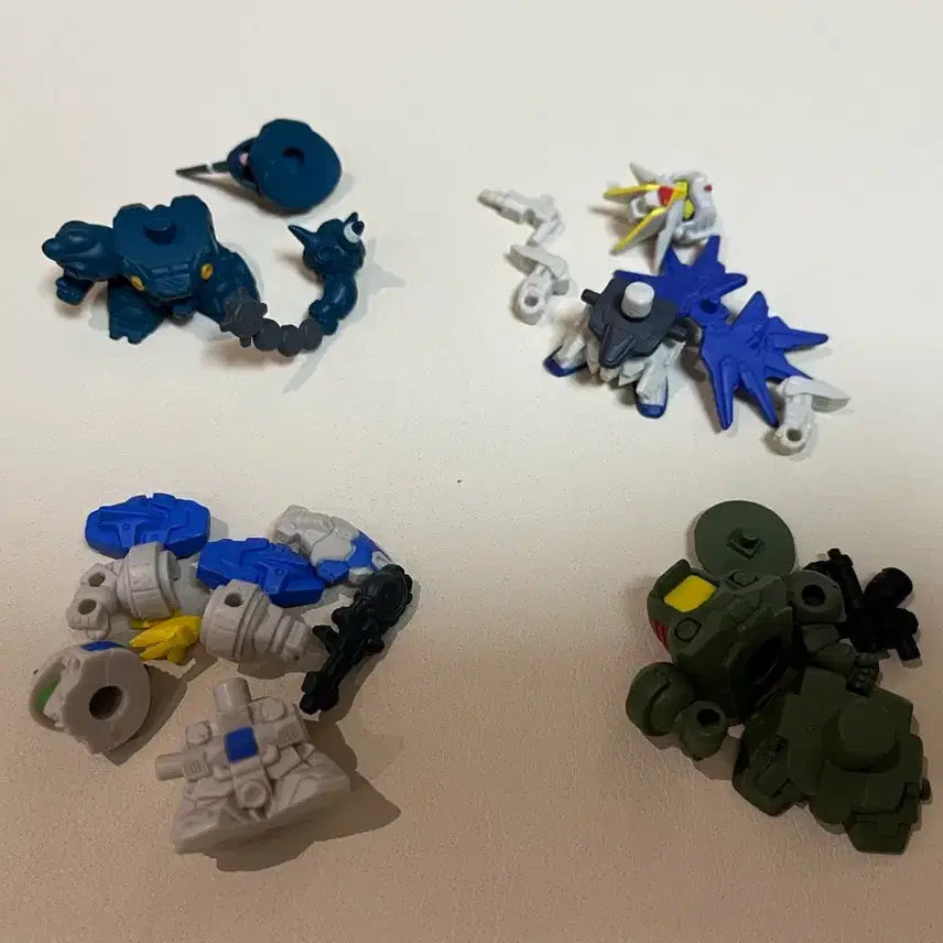 [BUNJANG] Gundam Classic Gacha / 건담 고전 가챠