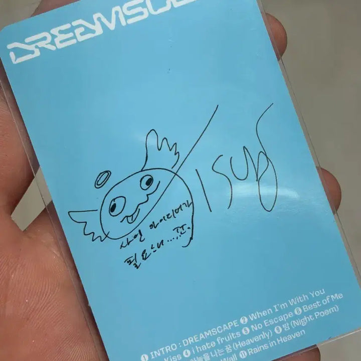 [BUNJANG] NCT Jisung Photocard / 엔시티 지성 포카