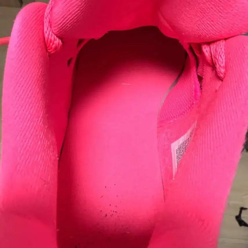 [BUNJANG] Nike Ja 3 EP Pink Max Volume Sneakers / 나이키 자3 EP핑크맥스볼륨