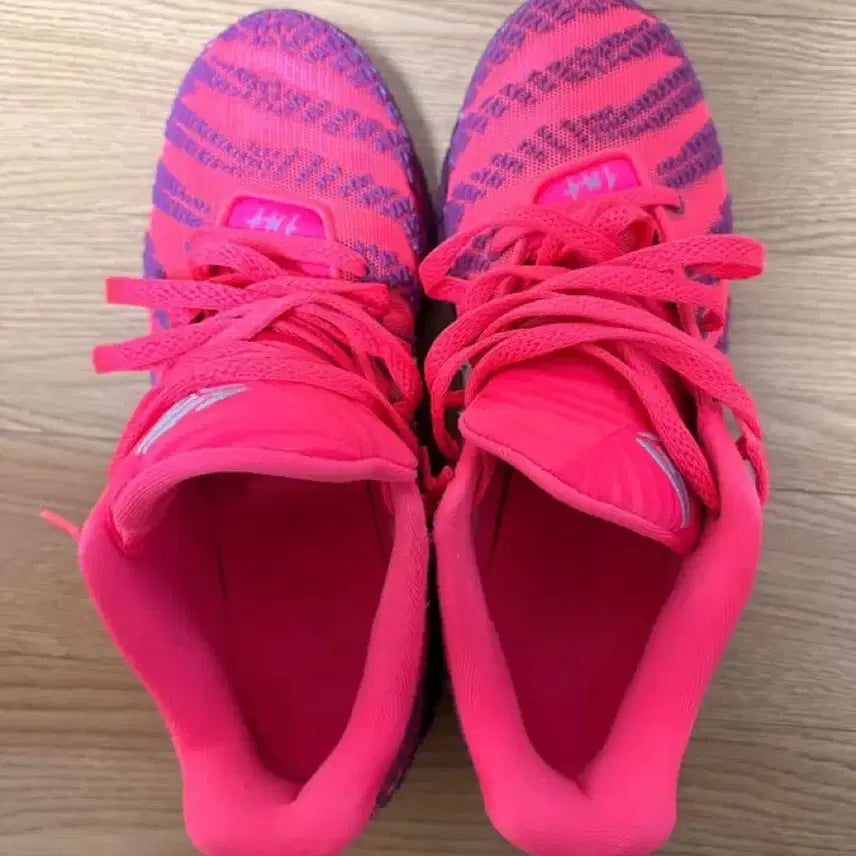 [BUNJANG] Nike Ja 3 EP Pink Max Volume Sneakers / 나이키 자3 EP핑크맥스볼륨