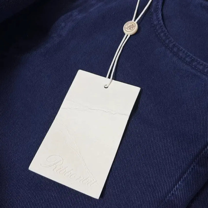 [BUNJANG] Ribbonbit Hugo Denim S / 새상품)리본빛 휴고 데님 S