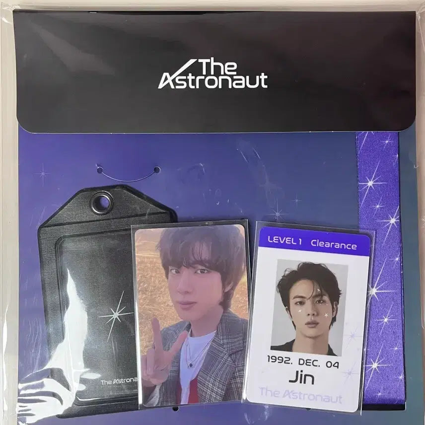 [BUNJANG] BTS Jin D&