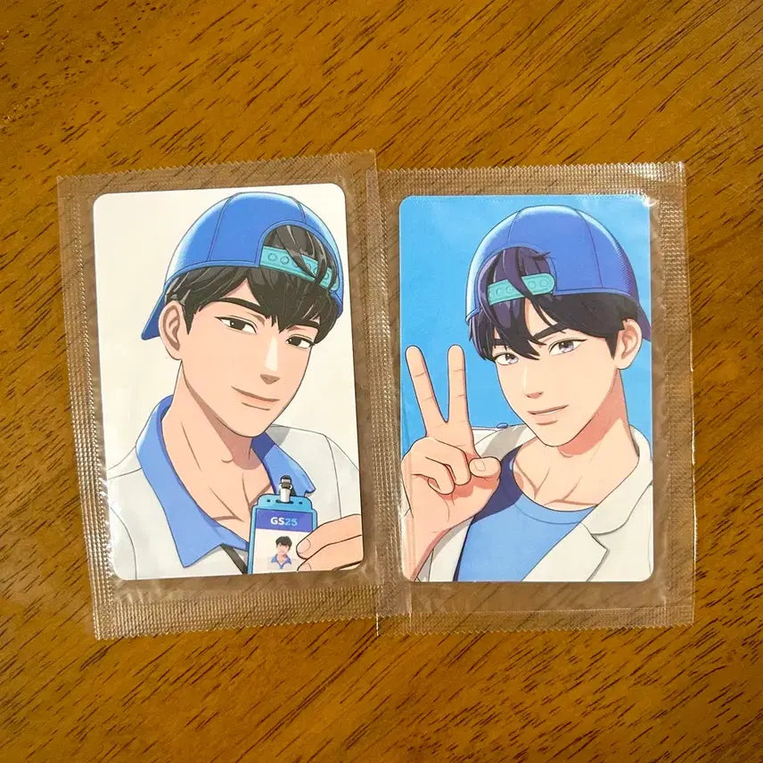 [BUNJANG] PLAVE Bundle Set Photocard / 플레이브 꼬깔콘 포카(일괄)