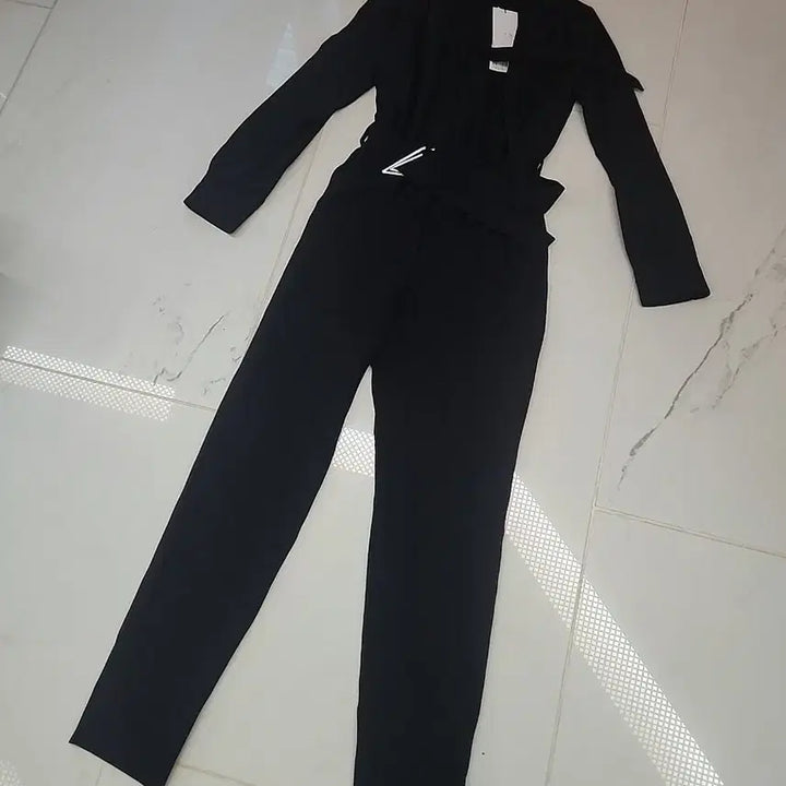 [BUNJANG] IRO Point Jumpsuit / 84만원짜리 이로 IRO 타이 포인트 점프수트