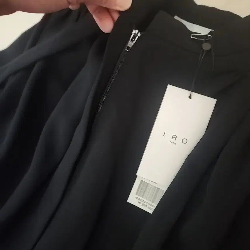 [BUNJANG] IRO Point Jumpsuit / 84만원짜리 이로 IRO 타이 포인트 점프수트