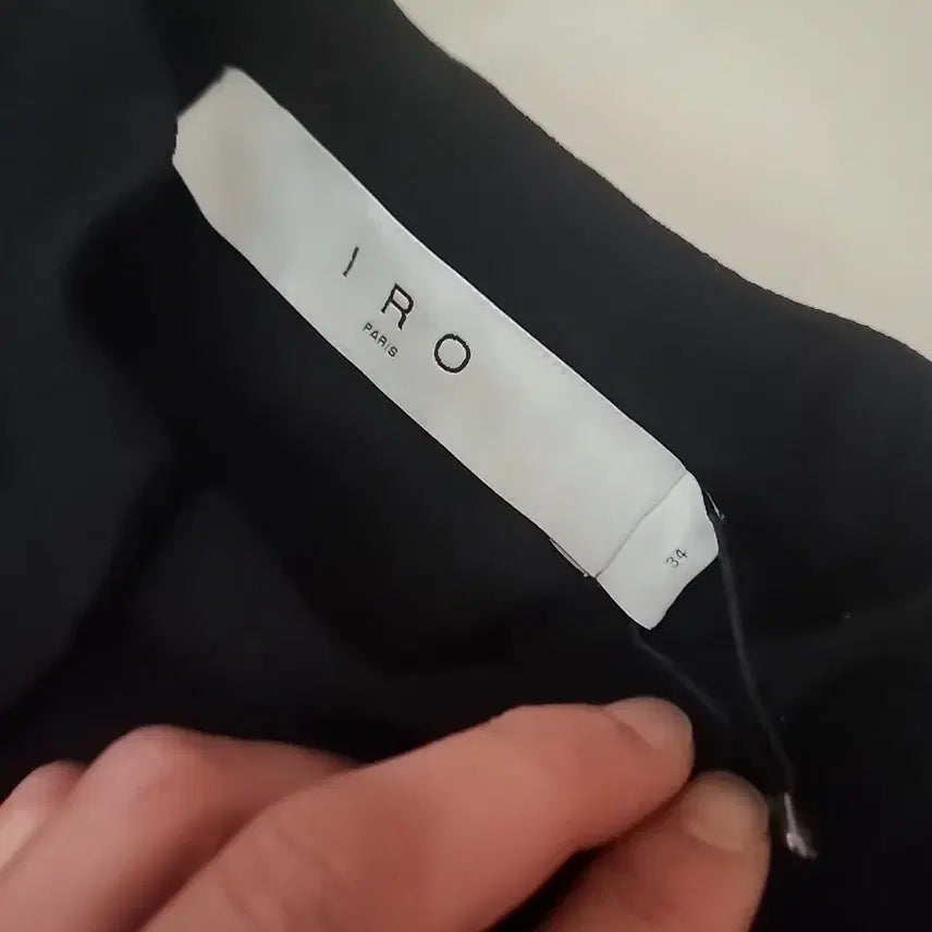 [BUNJANG] IRO Point Jumpsuit / 84만원짜리 이로 IRO 타이 포인트 점프수트