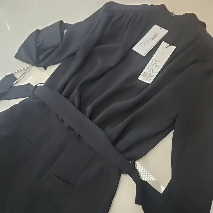 [BUNJANG] IRO Point Jumpsuit / 84만원짜리 이로 IRO 타이 포인트 점프수트