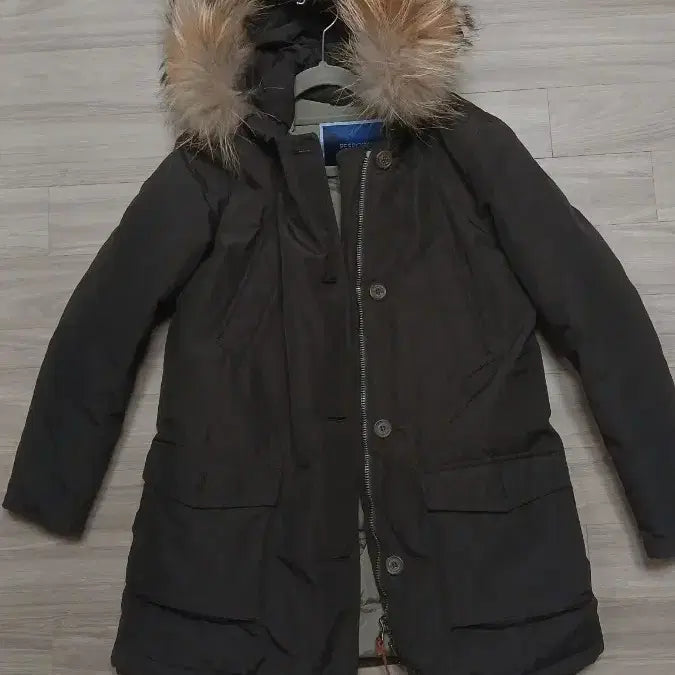 [BUNJANG] PESPOW Freeze Down Padded Parka (S Size) / PESPOW Freeze 파카 다운 패딩 S사이즈 상태매우좋음