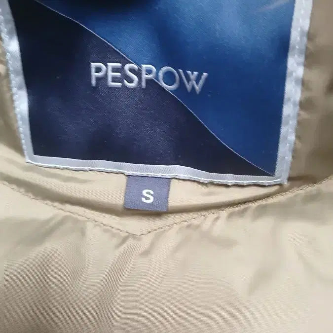 [BUNJANG] PESPOW Freeze Down Padded Parka (S Size) / PESPOW Freeze 파카 다운 패딩 S사이즈 상태매우좋음