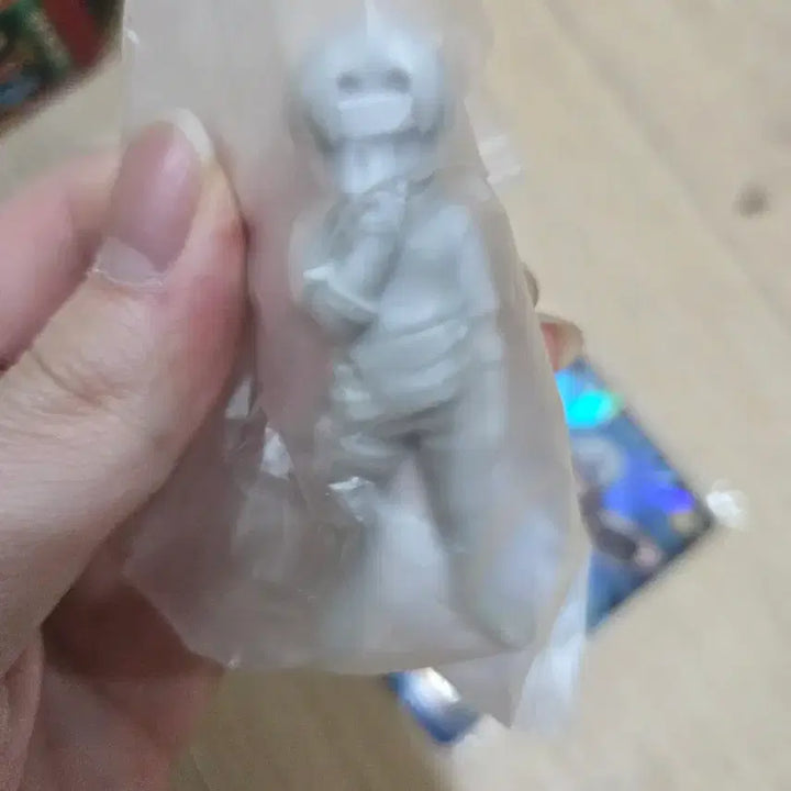 [BUNJANG] Naruto Kabuto Mini Figure / 나루토 카부토 미니 피규어