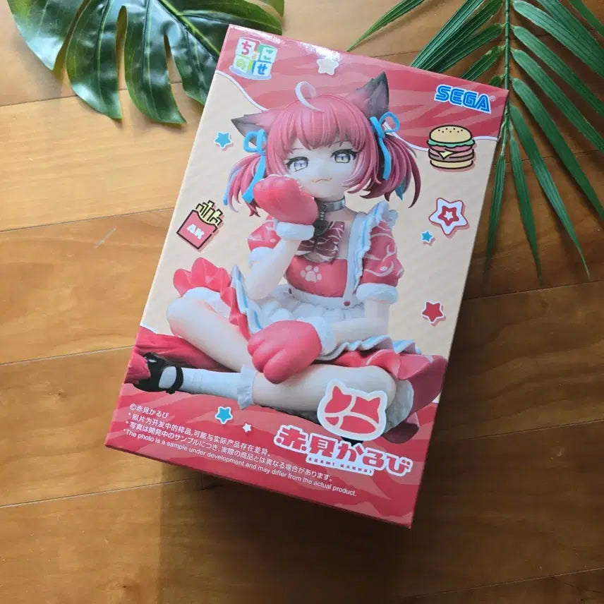 [SOLD OUT] SEGA 버츄얼 아카미 카루비 피규어 - New