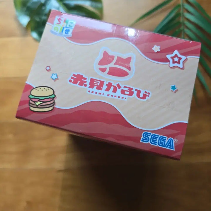 [SOLD OUT] SEGA 버츄얼 아카미 카루비 피규어 - New
