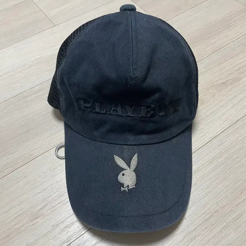 [BUNJANG] Mastermind Playboy Mesh Baseball Cap / Mastermind x playboy 볼캡