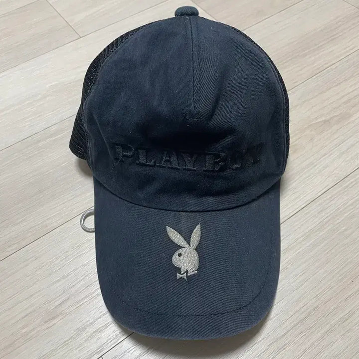 [BUNJANG] Mastermind Playboy Mesh Baseball Cap / Mastermind x playboy 볼캡