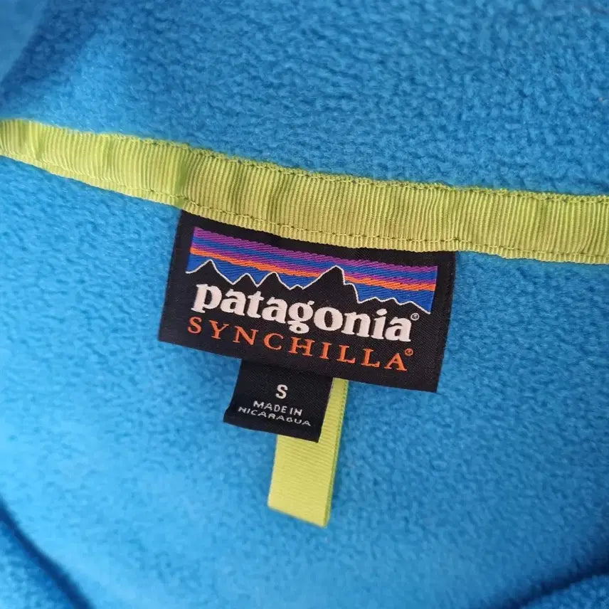 [BUNJANG] Patagonia Synchilla Fleece Jacket / 파타고니아 신칠라 S