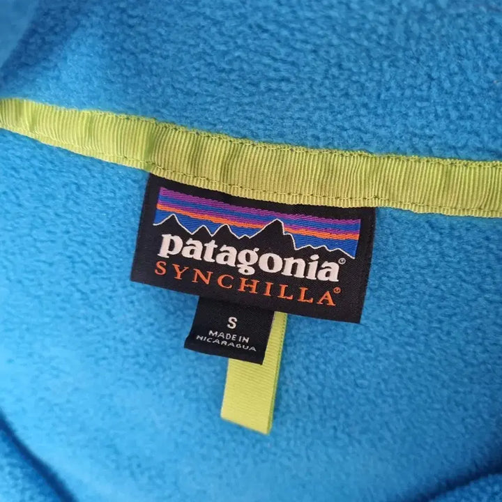 [BUNJANG] Patagonia Synchilla Fleece Jacket / 파타고니아 신칠라 S