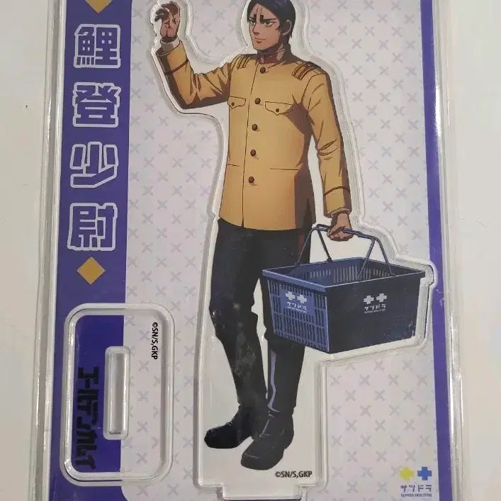 [BUNJANG] Koito Satomi Drugstore Acrylic Stand / 골카 코이토 사츠도라 드럭스토어 아크릴 스탠드