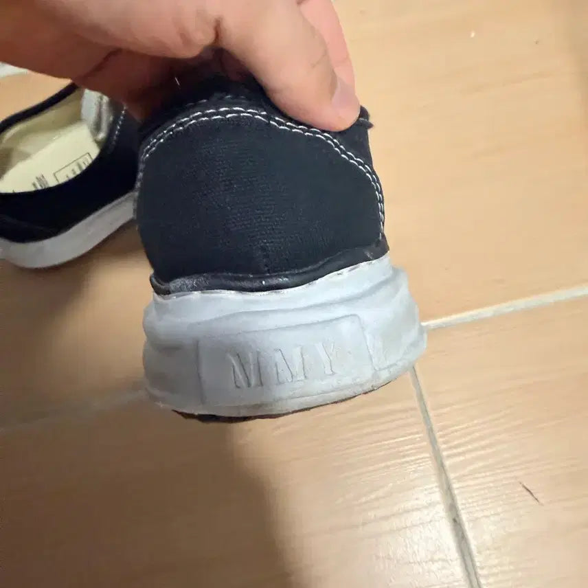 [BUNJANG] Mihara Yasuhiro Baker 41 Sneakers / 미하라 야스히로 베이커 41사이즈 (265)