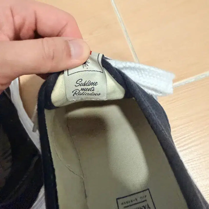 [BUNJANG] Mihara Yasuhiro Baker 41 Sneakers / 미하라 야스히로 베이커 41사이즈 (265)