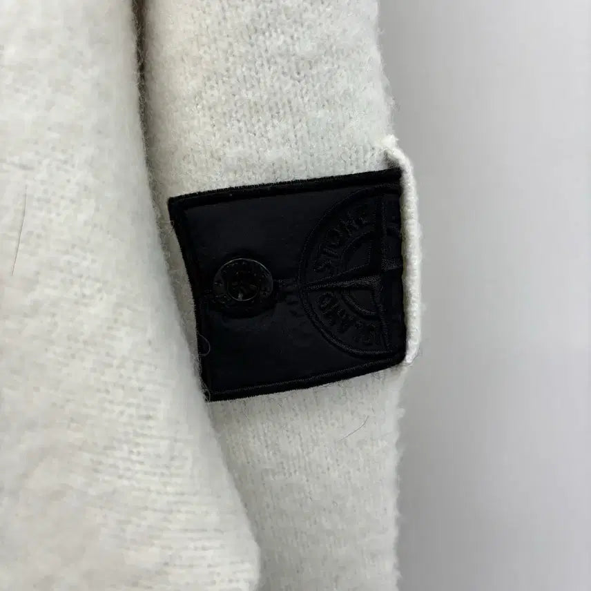 [BUNJANG] Stone Island Shadow Project Knit / [L]스톤아일랜드 쉐도우프로젝트 니트