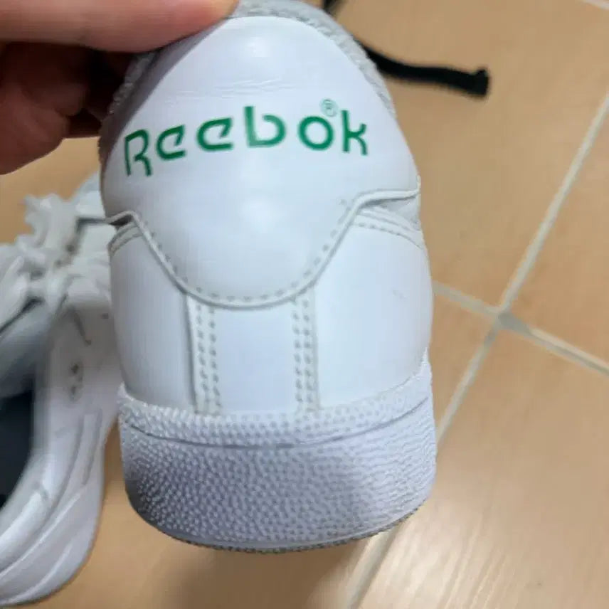 [BUNJANG] Reebok Beams Sneakers / 리복 빔즈 스니커즈