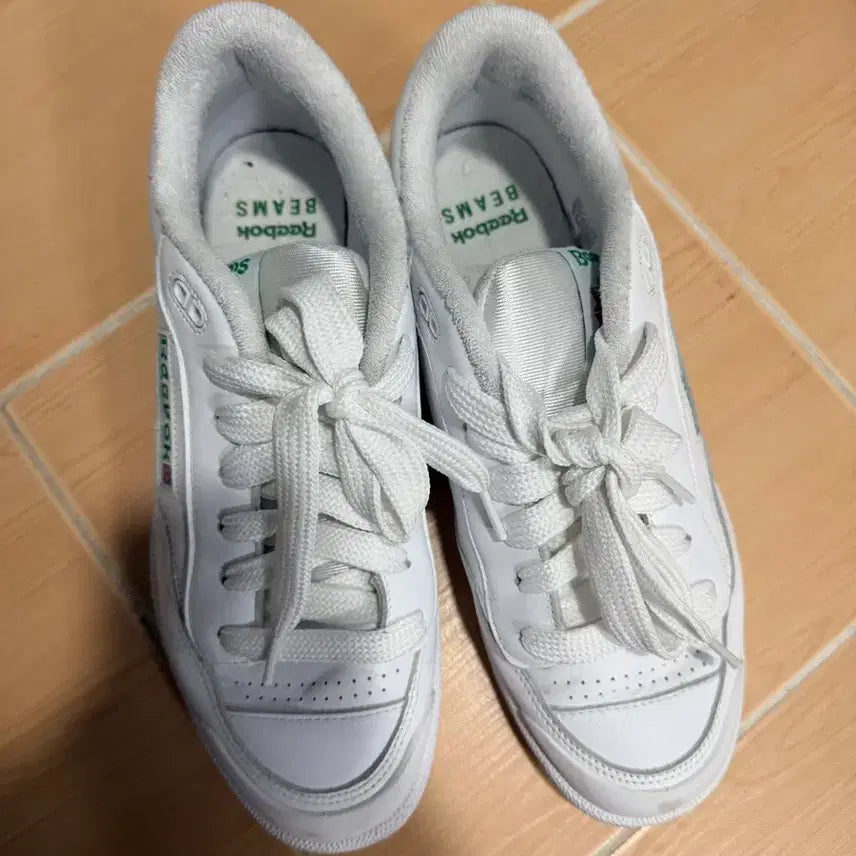 [BUNJANG] Reebok Beams Sneakers / 리복 빔즈 스니커즈