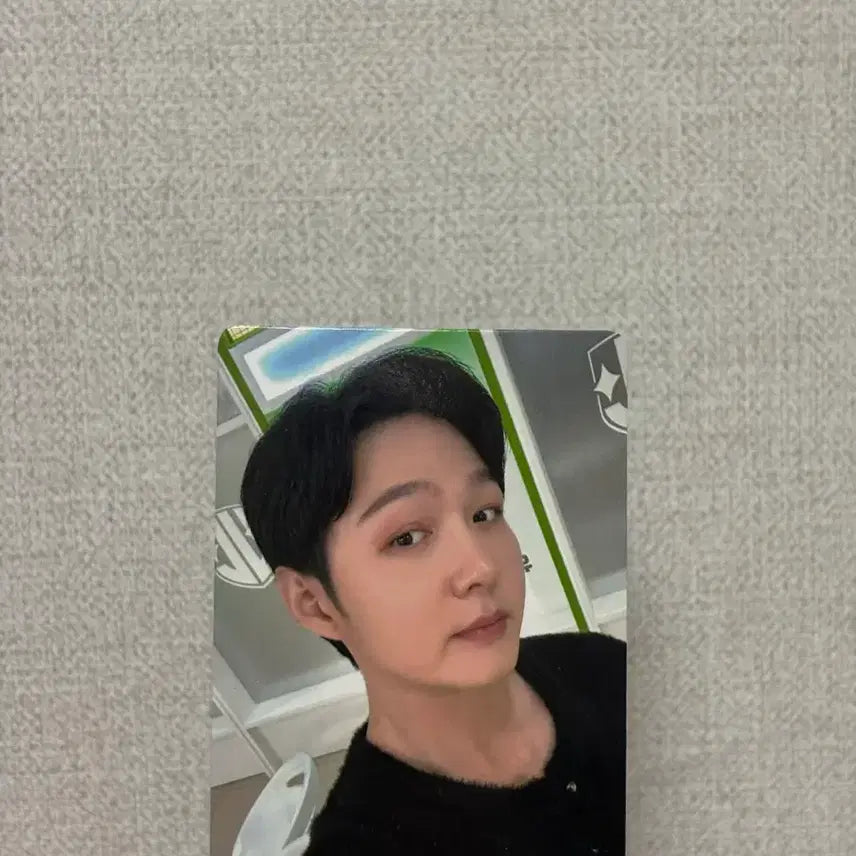 [BUNJANG] BTOB Changsub Photocard / 이창섭 적당한사람 포토카드