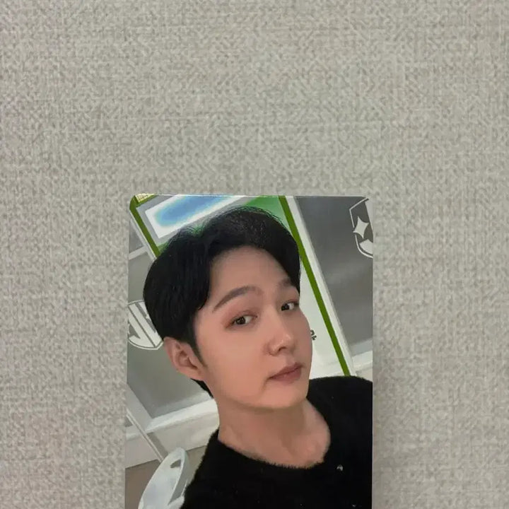 [BUNJANG] BTOB Changsub Photocard / 이창섭 적당한사람 포토카드