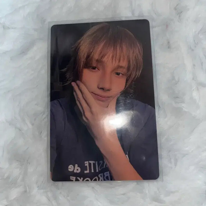 [BUNJANG] TXT Hueningkai TOGETHER Etched Ver. / 별의 장:TOGETHER Etched Ver.(휴닝카이)