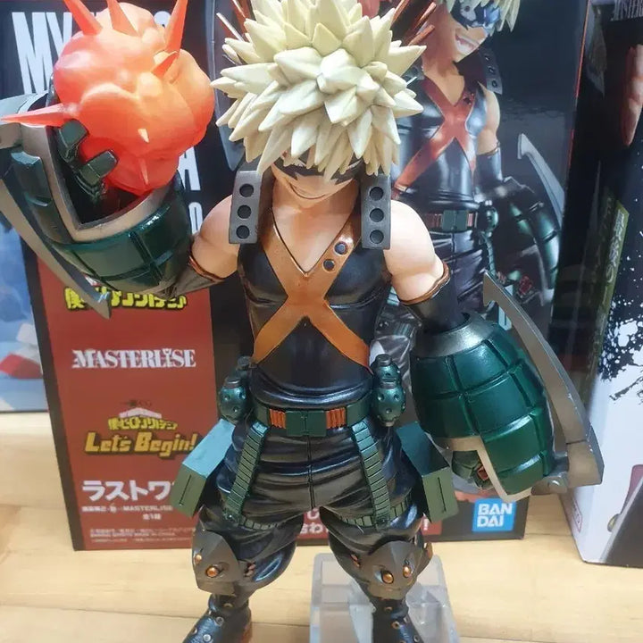 [BUNJANG] My Hero Academia Bakugo Let&